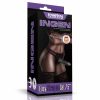Adjustable Harness with Dildo 7.5
