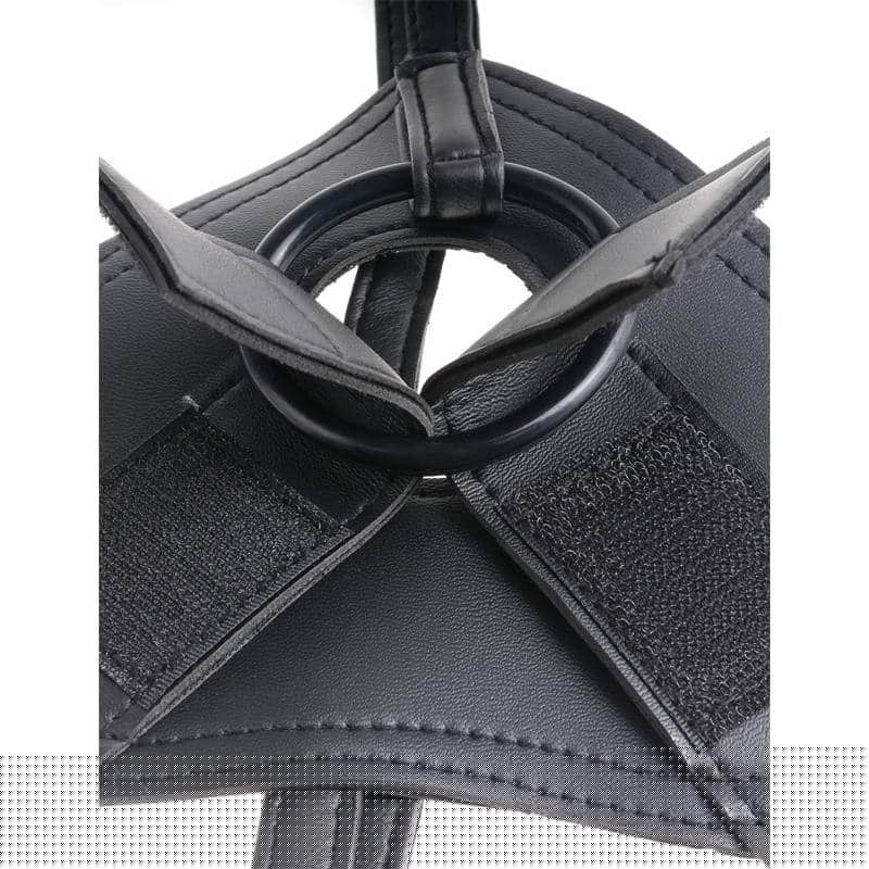 Adjustable Harness with Dildo 8 Adjustable Harness with Dildo 8
