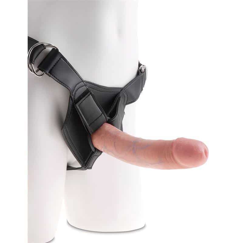 Arnês Ajustável com Dildo 8