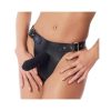 Arnês Ajustável com Dildo de Silicone de 17 cm