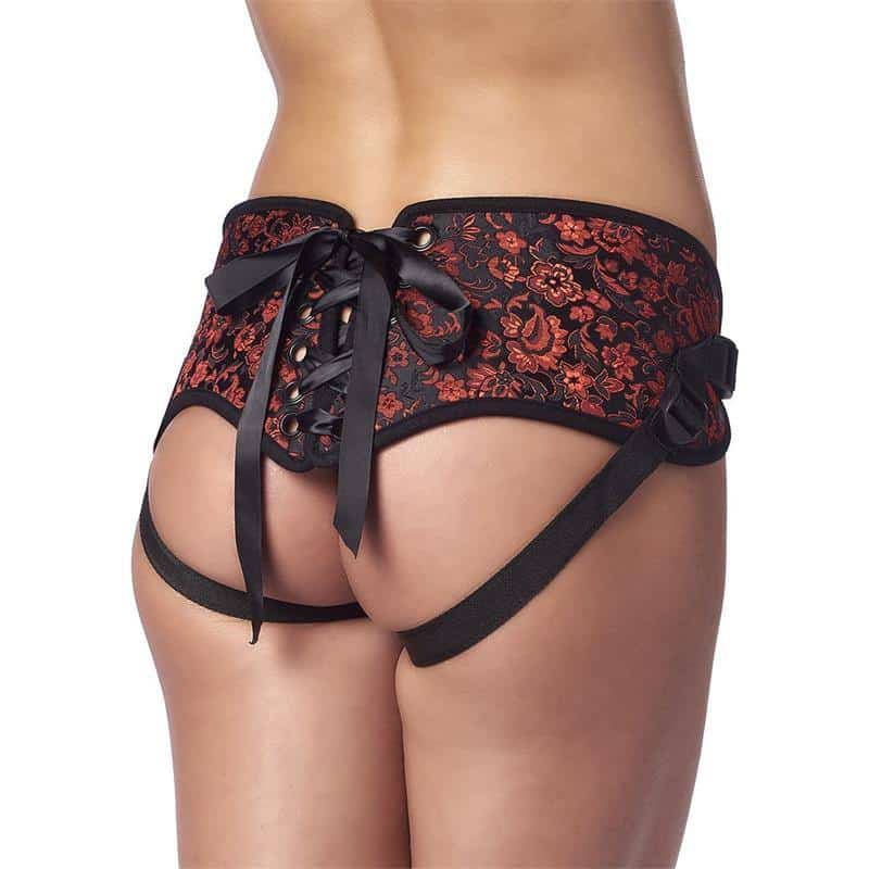 Adjustable Corset Style Harness Adjustable Corset Style Harness