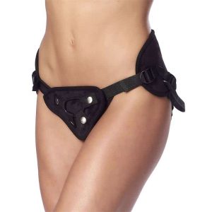 Adjustable Harness Black