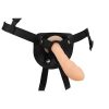 Harness with Cavelier Dildo
