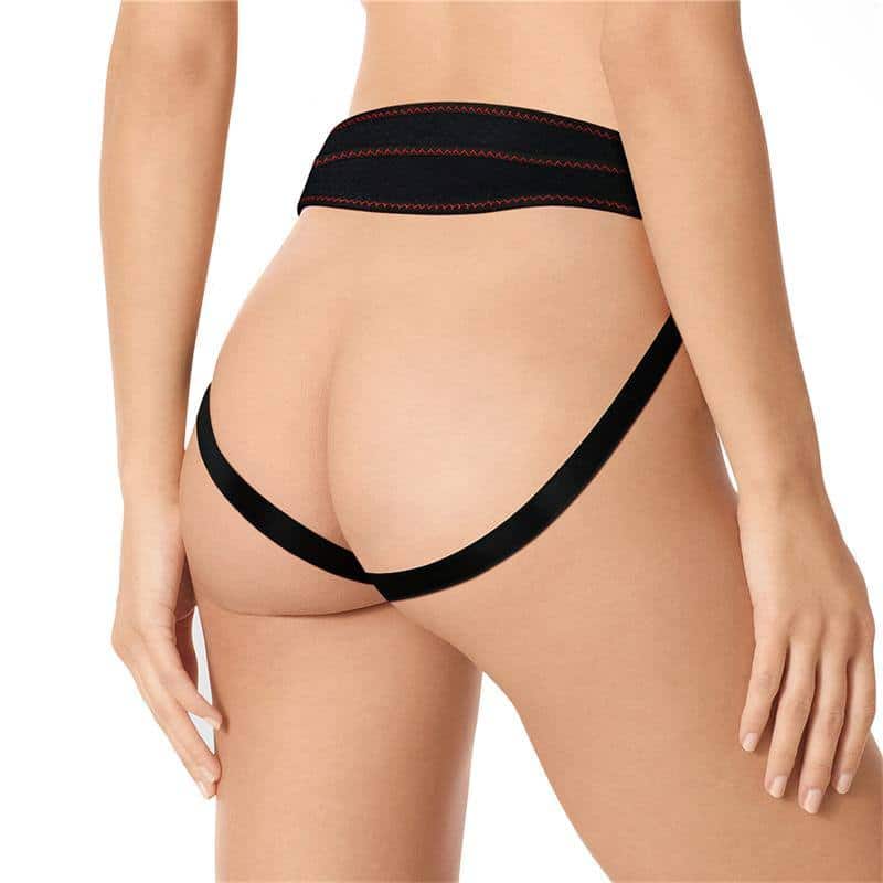 Harness with Dildo Easy Strapon 8.5 Harness with Dildo Easy Strapon 8.5