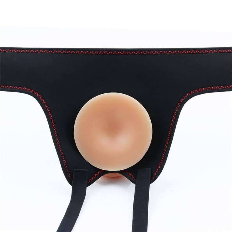 Harness with Dildo Easy Strapon 8.5 Harness with Dildo Easy Strapon 8.5