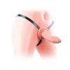 Unisex Hollow Penis Harness