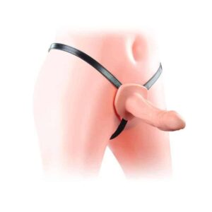 Unisex Hollow Penis Harness