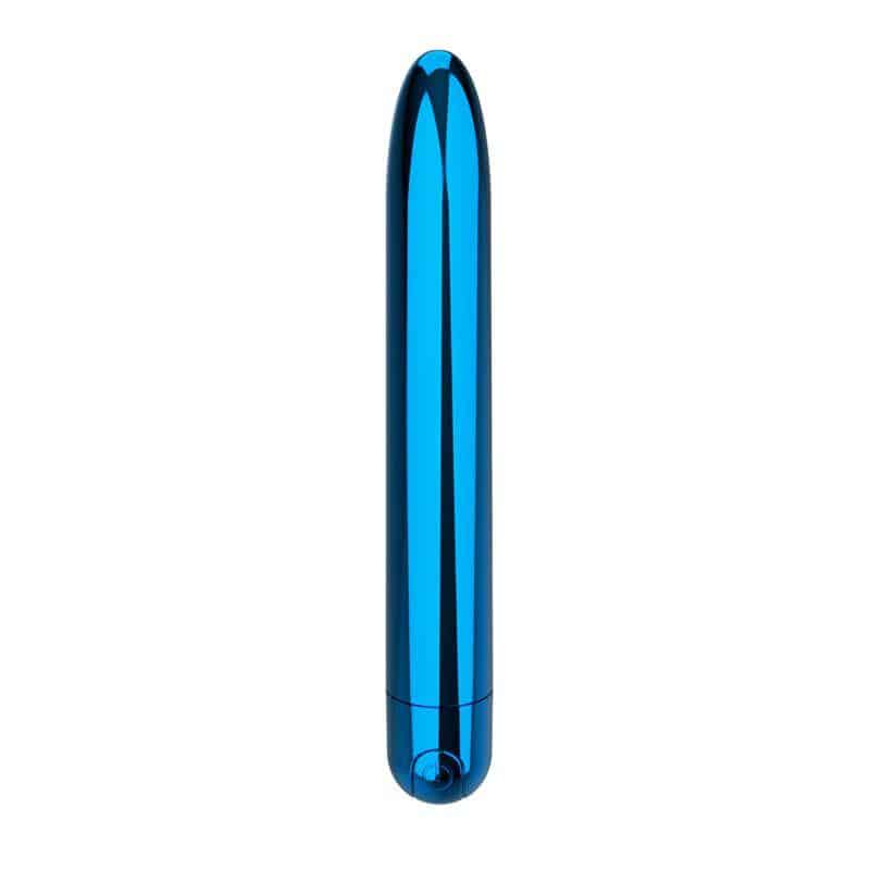 Astro Vibrator 10 Functions 18.5 cm USB Blue Astro Vibrator 10 Functions 18.5 cm USB Blue