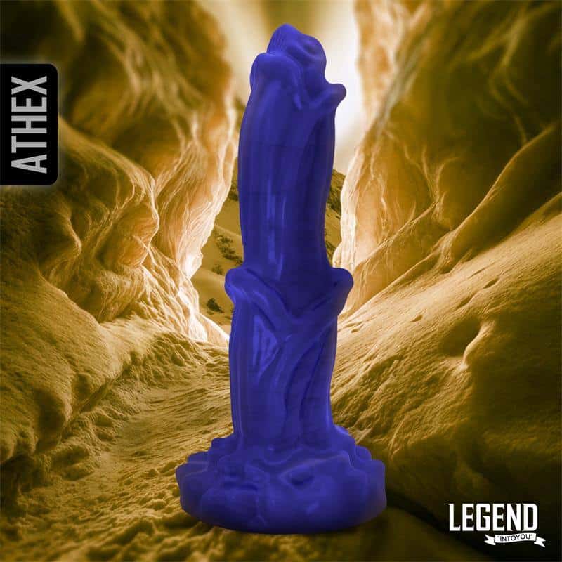 Athex Dildo Liquid Silicone 22.3 cm