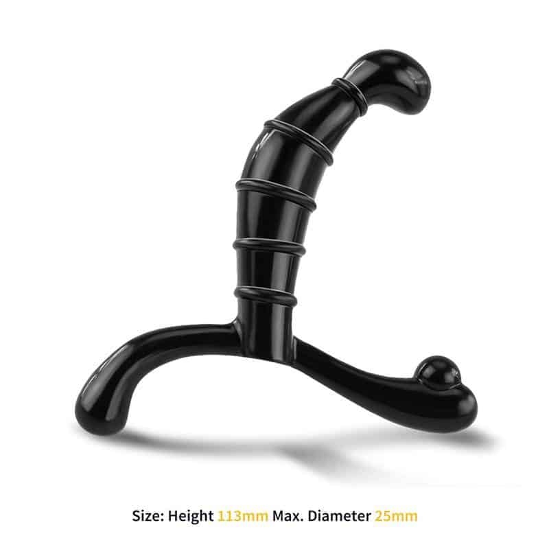 Audather Prostate Massager 11.3 cm x 2.5 cm Audather Prostate Massager 11.3 cm x 2.5 cm