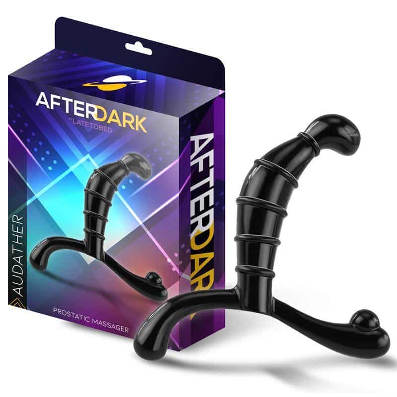Audather Prostate Massager 11.3 cm x 2.5 cm
