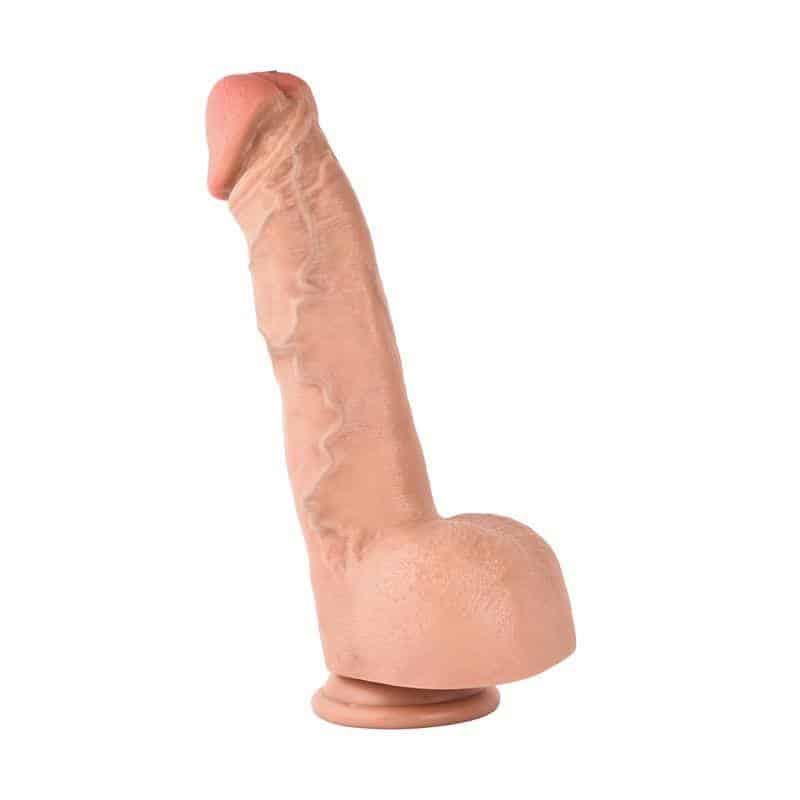 August Dildo Dual Layer 11 August Dildo Dual Layer 11