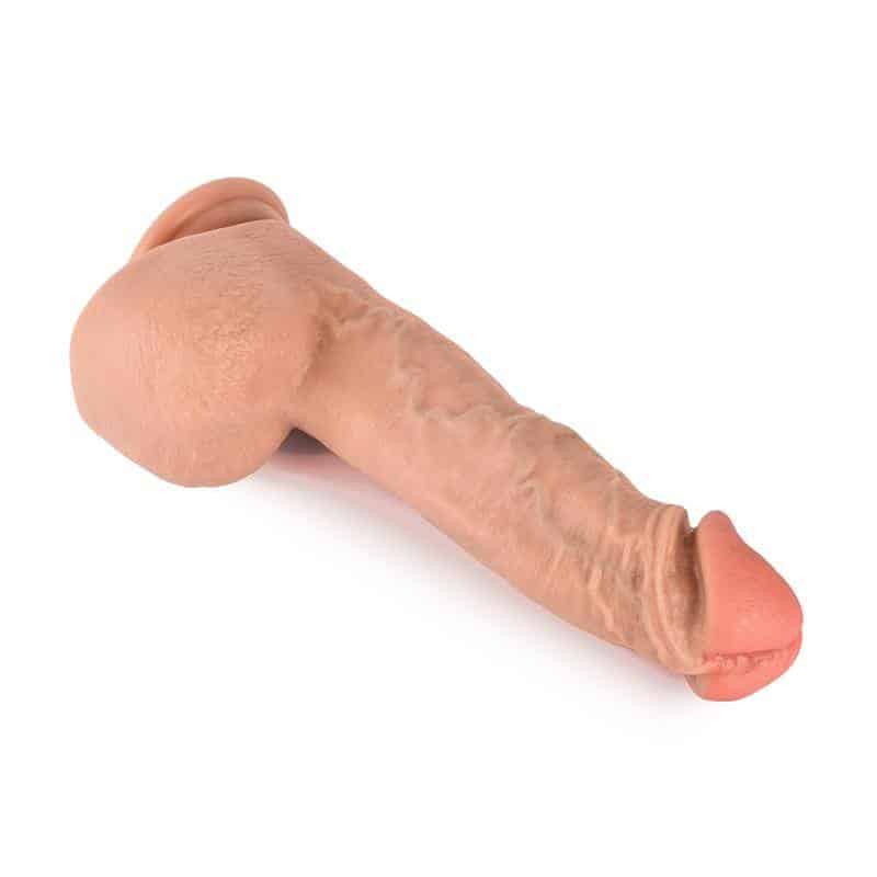 August Dildo Dual Layer 11 August Dildo Dual Layer 11