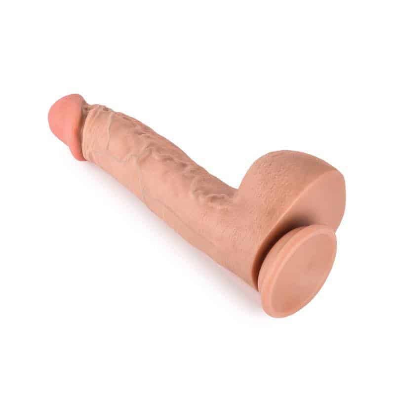 August Dildo Dual Layer 11 August Dildo Dual Layer 11