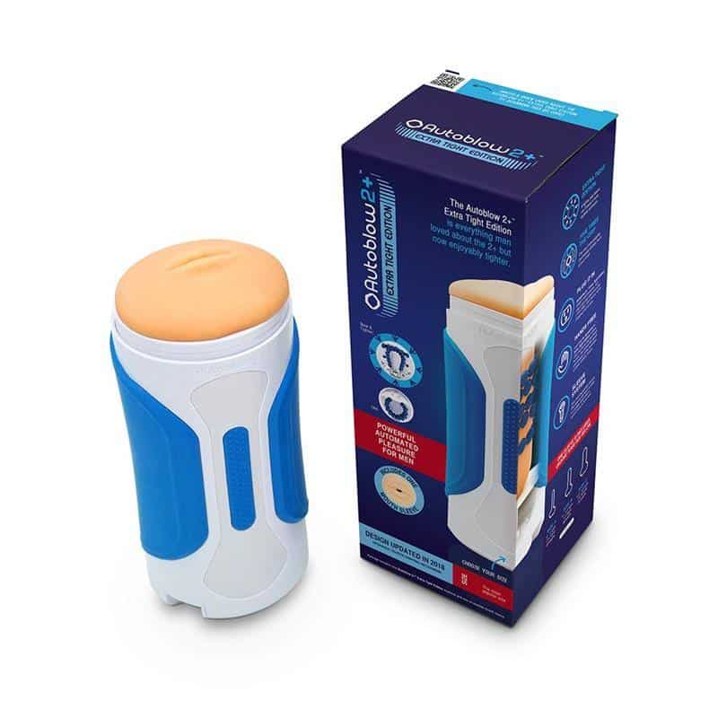 Autoblow 2+ with Mouth Sleeve Size C Autoblow 2+ with Mouth Sleeve Size C