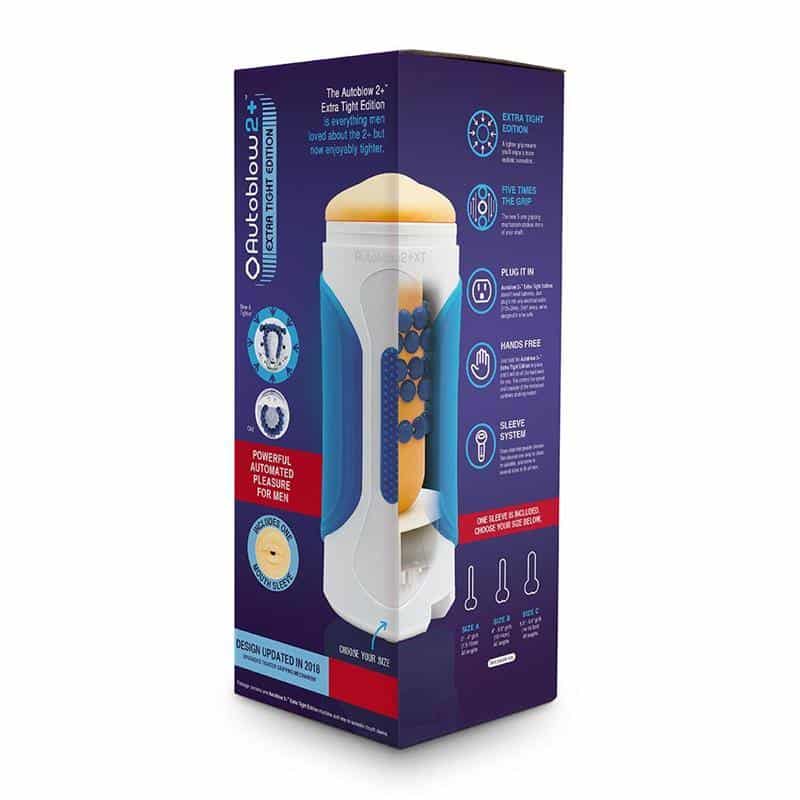 Autoblow 2+ with Mouth Sleeve Size C Autoblow 2+ with Mouth Sleeve Size C