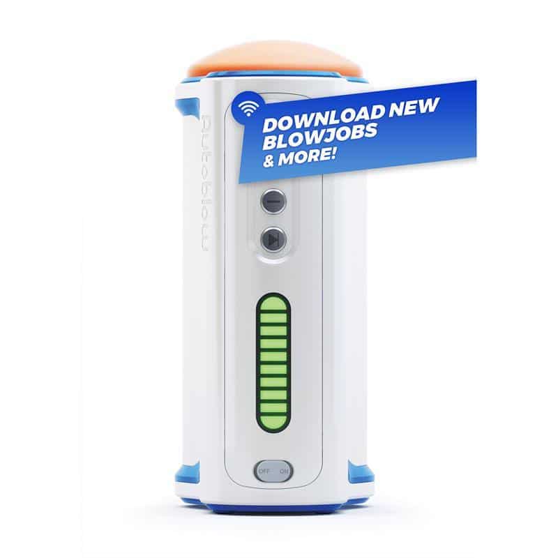 Autoblow Masturbator A. I.+ Artificial Intelligence Autoblow Masturbator A. I.+ Artificial Intelligence