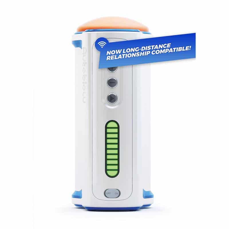 Autoblow Masturbator A. I.+ Artificial Intelligence Autoblow Masturbator A. I.+ Artificial Intelligence