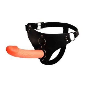 Dance Harness with Dildo