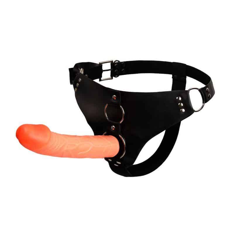 Dance Harness with Dildo