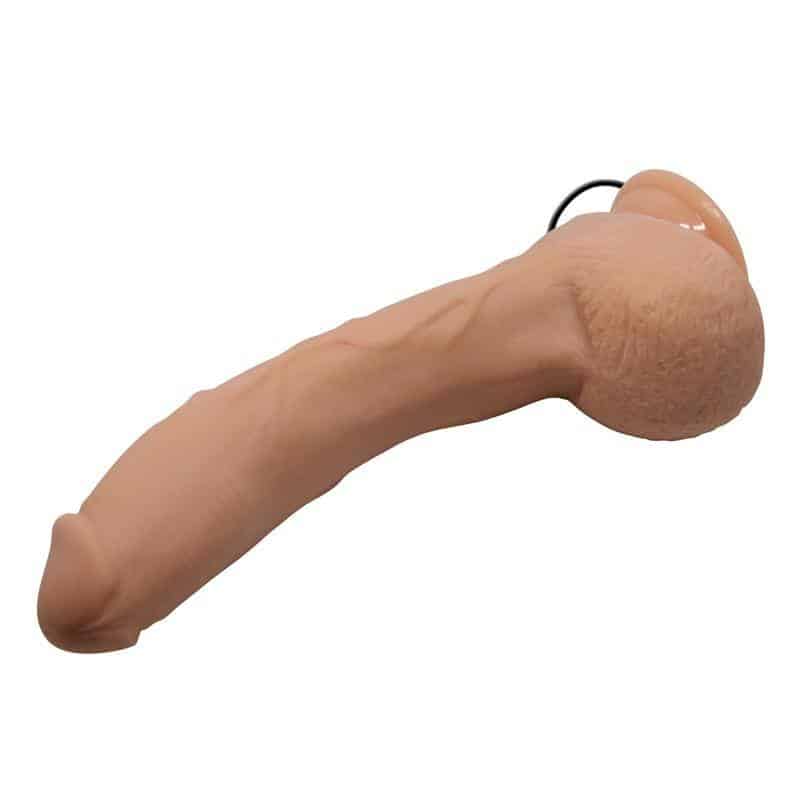 Dance Dildo with Suction Cup and Vibration Dance Dildo with Suction Cup and Vibration