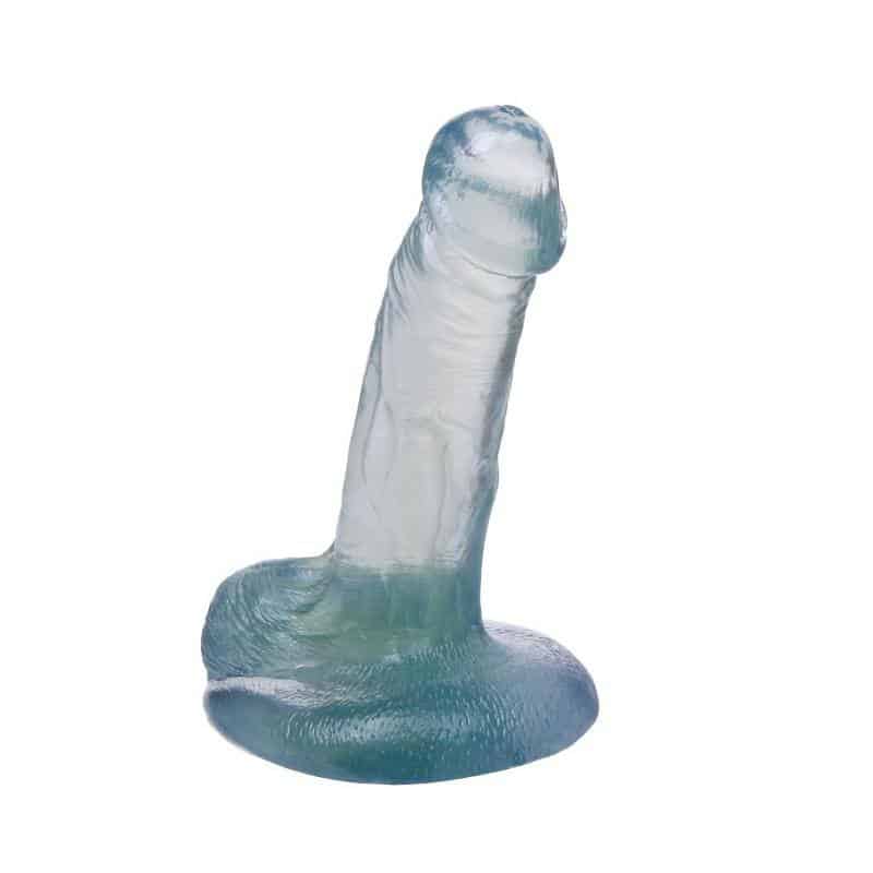 Dance Transparent Dildo Dance Transparent Dildo