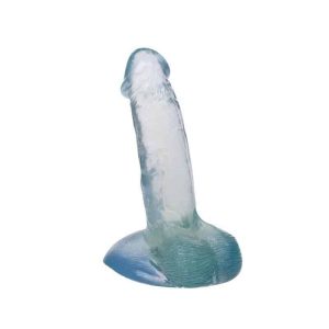 Dance Transparent Dildo