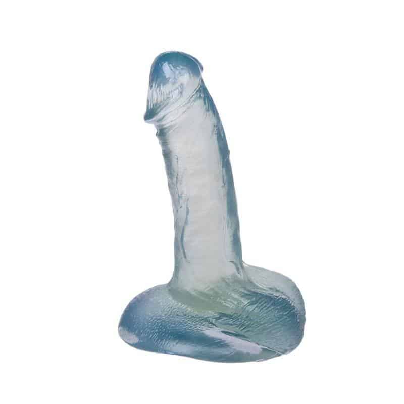 Dance Transparent Dildo Dance Transparent Dildo