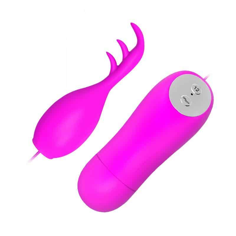 Stimulating Clitoris Dance Pink Stimulating Clitoris Dance Pink