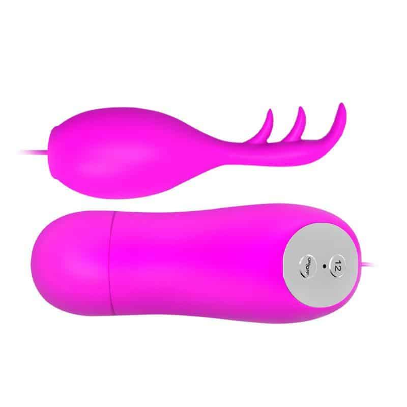 Stimulating Clitoris Dance Pink Stimulating Clitoris Dance Pink