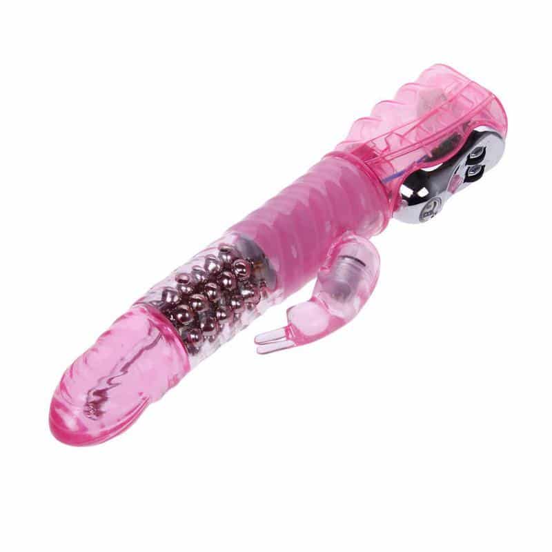 Baile Vibrador Color Rosa Baile Vibrador Color Rosa