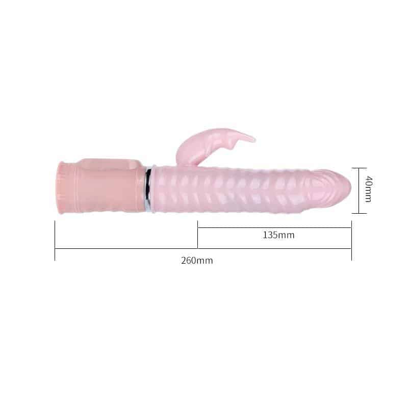 Dance Vibrator Naughty Bunny Dance Vibrator Naughty Bunny