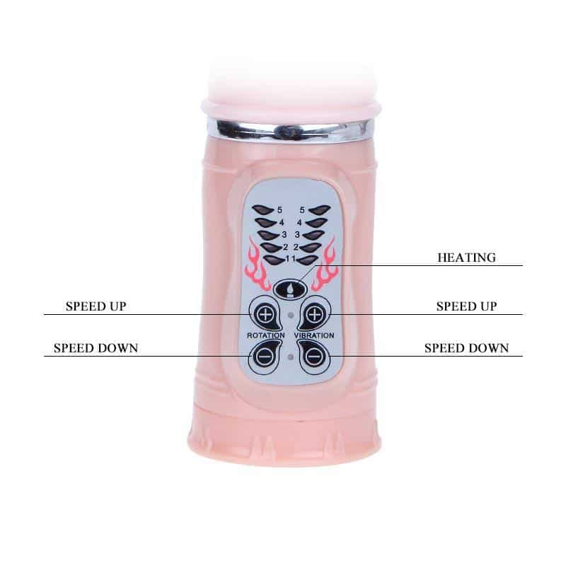 Dance Vibrator Naughty Bunny Dance Vibrator Naughty Bunny