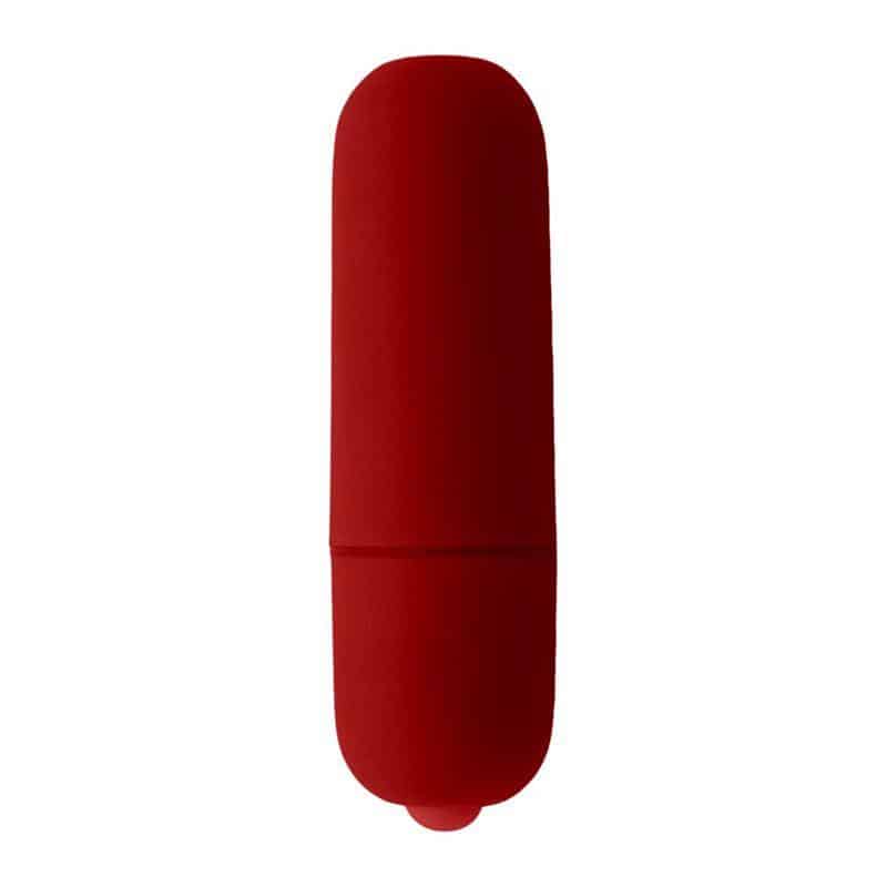 Vibrating Bullet 10 Functions Red Vibrating Bullet 10 Functions Red