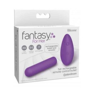Vibrating Bullet Remote Control Rechargeable USB