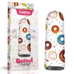 Vibrating Donut Ball