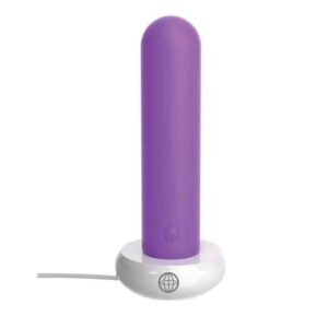 Her Rechargeable Vibrating Bullet