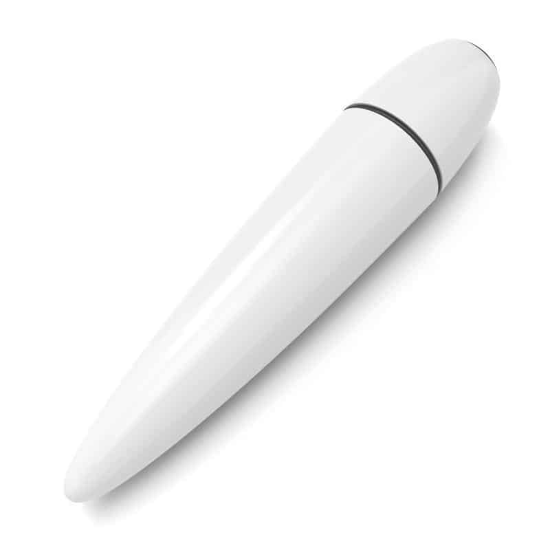 Vibrating Bullet IJOY White Vibrating Bullet IJOY White
