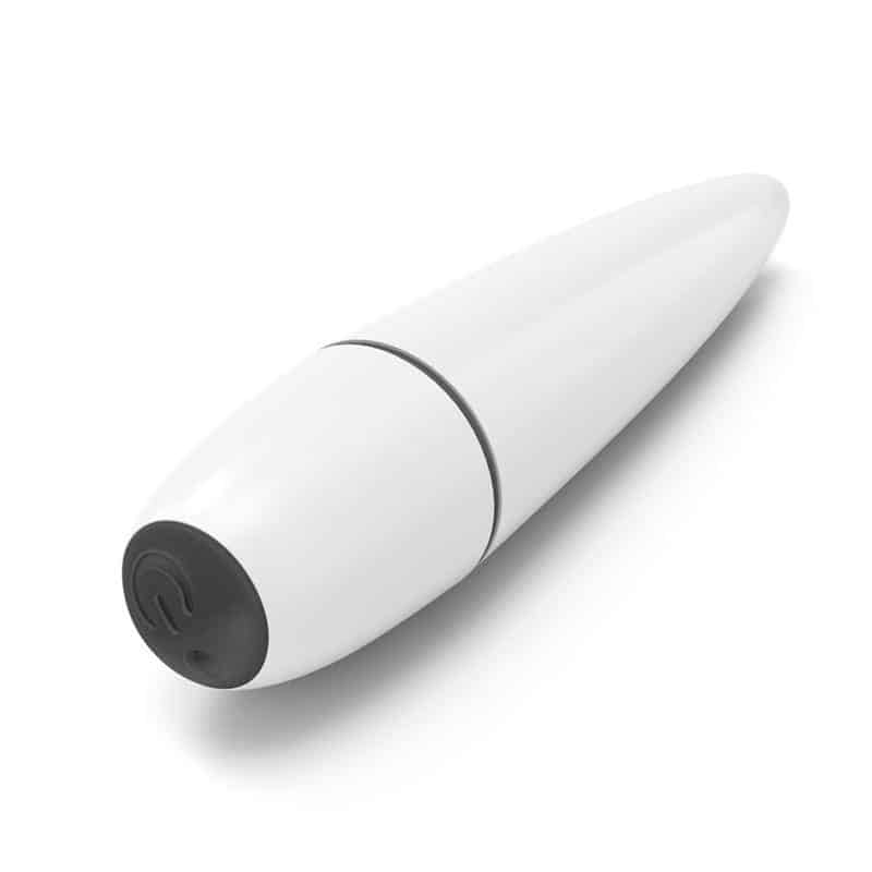 Vibrating Bullet IJOY White Vibrating Bullet IJOY White