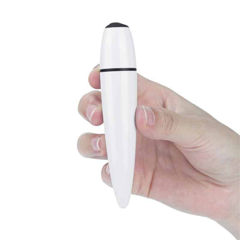 Vibrating Bullet IJOY White Vibrating Bullet IJOY White