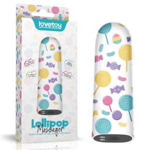 Vibrating Lollipop Bullet