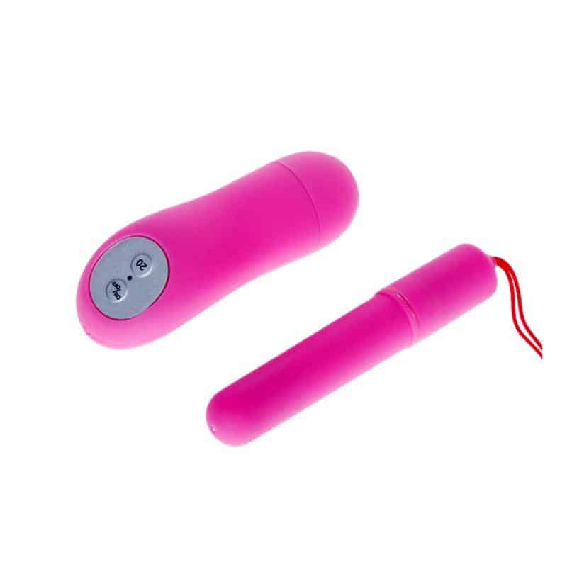 Vibrating Bullet Magic x20 Purple Vibrating Bullet Magic x20 Purple