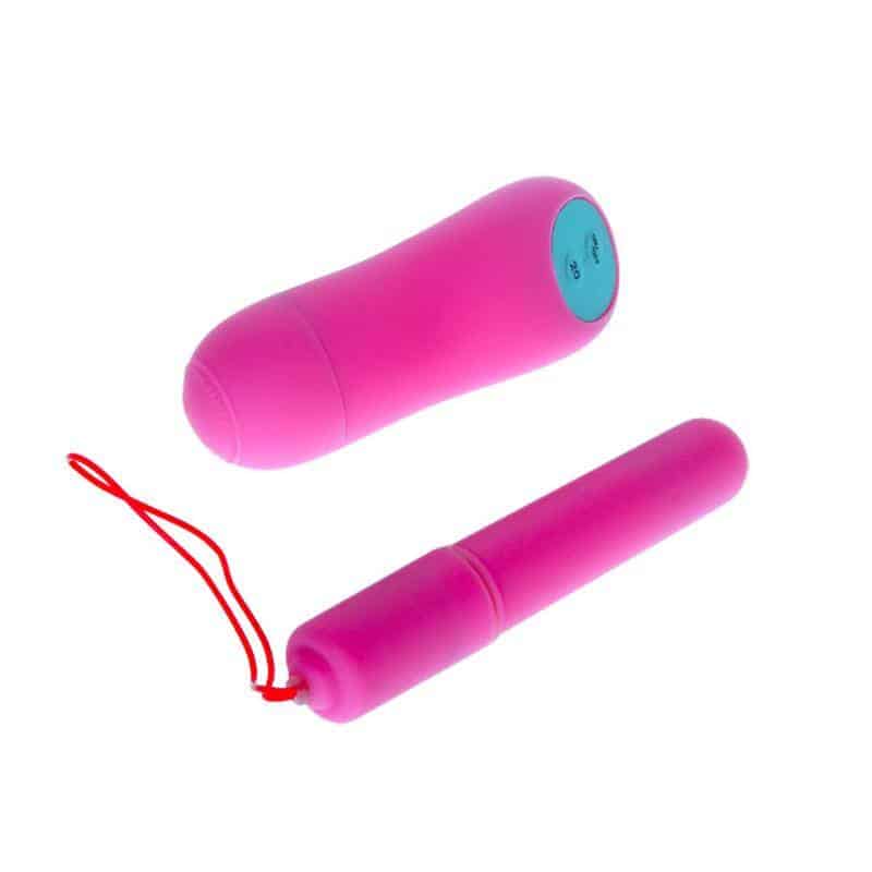 Vibrating Bullet Magic x20 Purple Vibrating Bullet Magic x20 Purple
