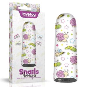 Vibrating Snails Bullet