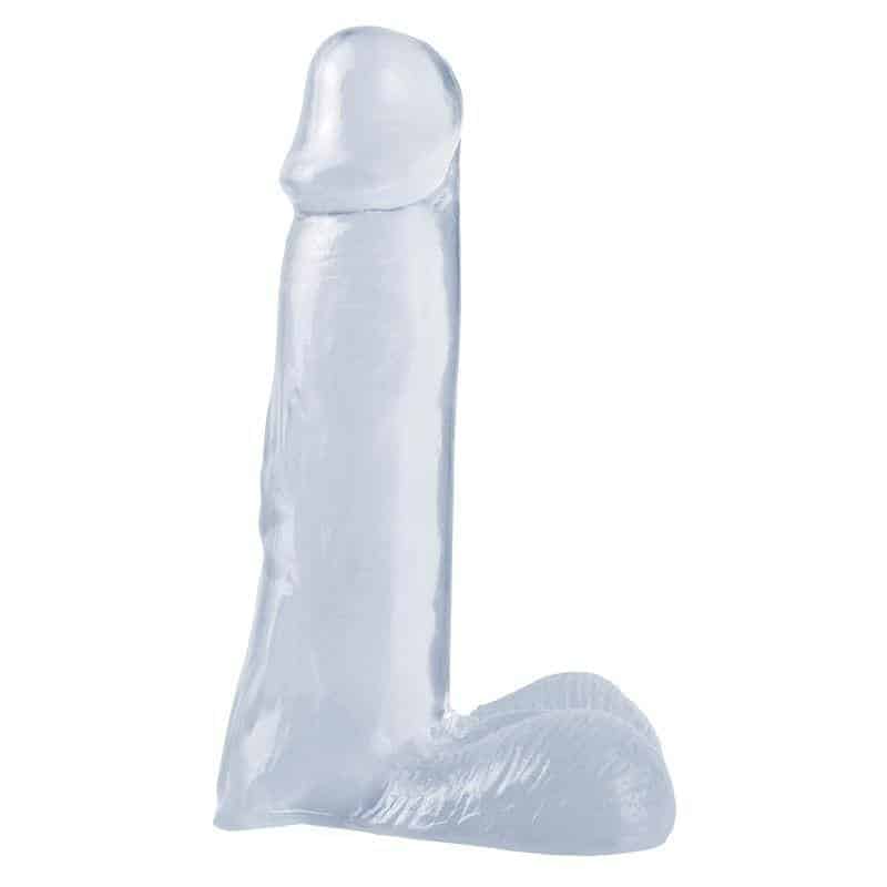 Basix Rubber Works 20,32 cm Shaft - Light Color