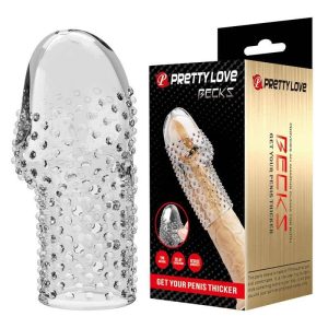 Becks Penis Cover