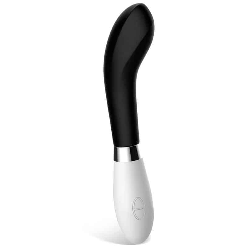 Benty Vibrator Silicone Black Benty Vibrator Silicone Black