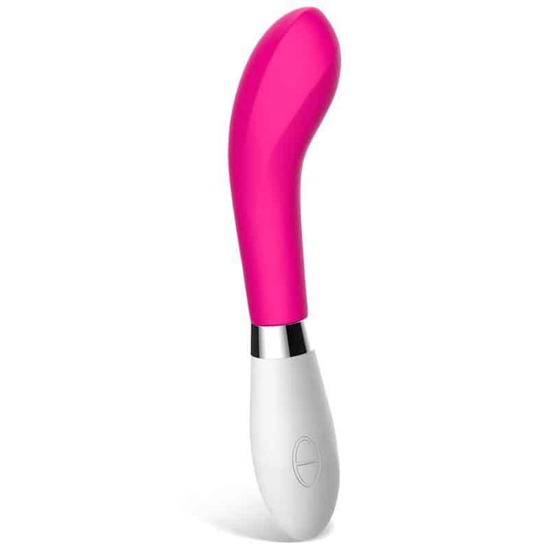 Benty Vibrator Silicone Pink Benty Vibrator Silicone Pink