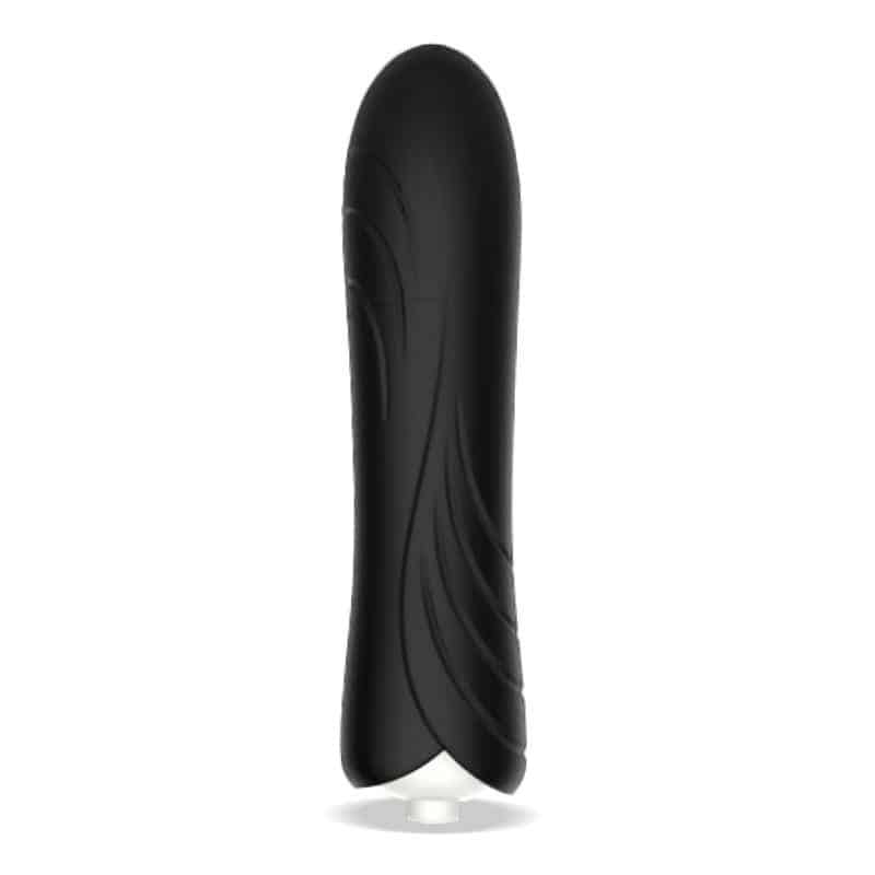 Bilie Bala Vibrating Easy Quick Silicone Black Bilie Bala Vibrating Easy Quick Silicone Black