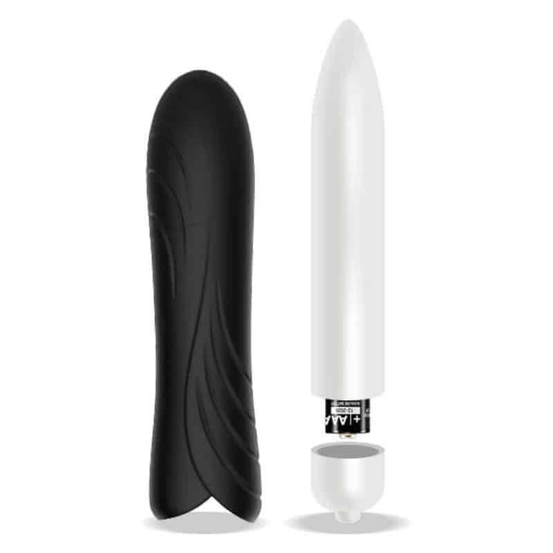 Bilie Bala Vibrating Easy Quick Silicone Black Bilie Bala Vibrating Easy Quick Silicone Black